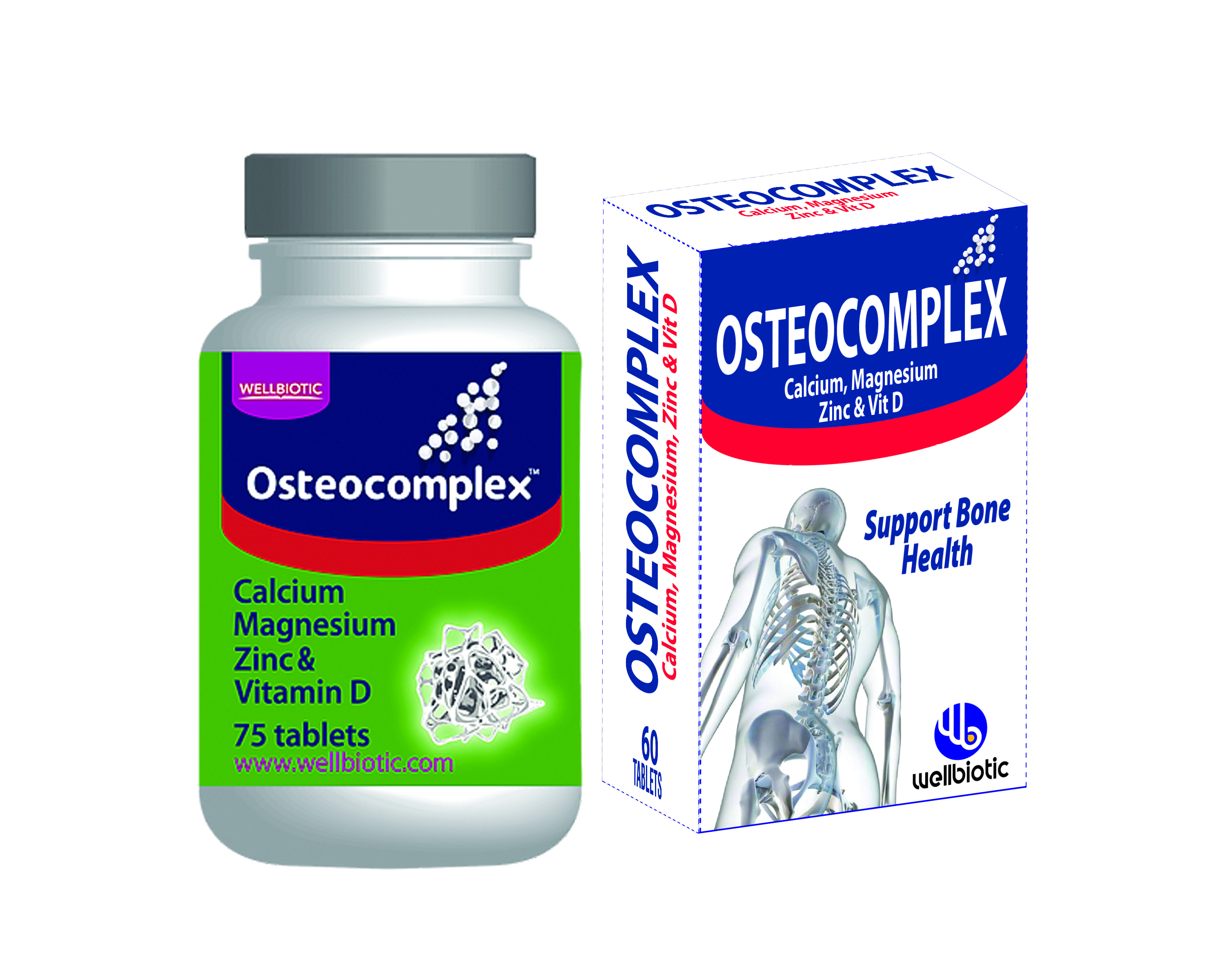 Osteocomplex